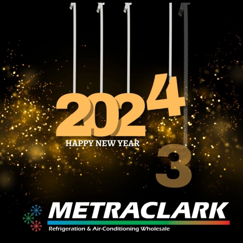 Metraclark Wishes You A Happy New Year !