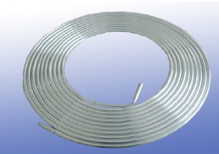 1/4" Tube Aluminium Roll 15.24m
