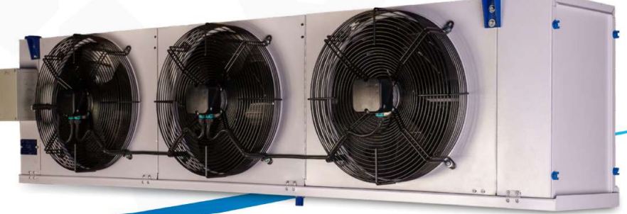 HI 5393 L  HI Series Blower Coil 380v