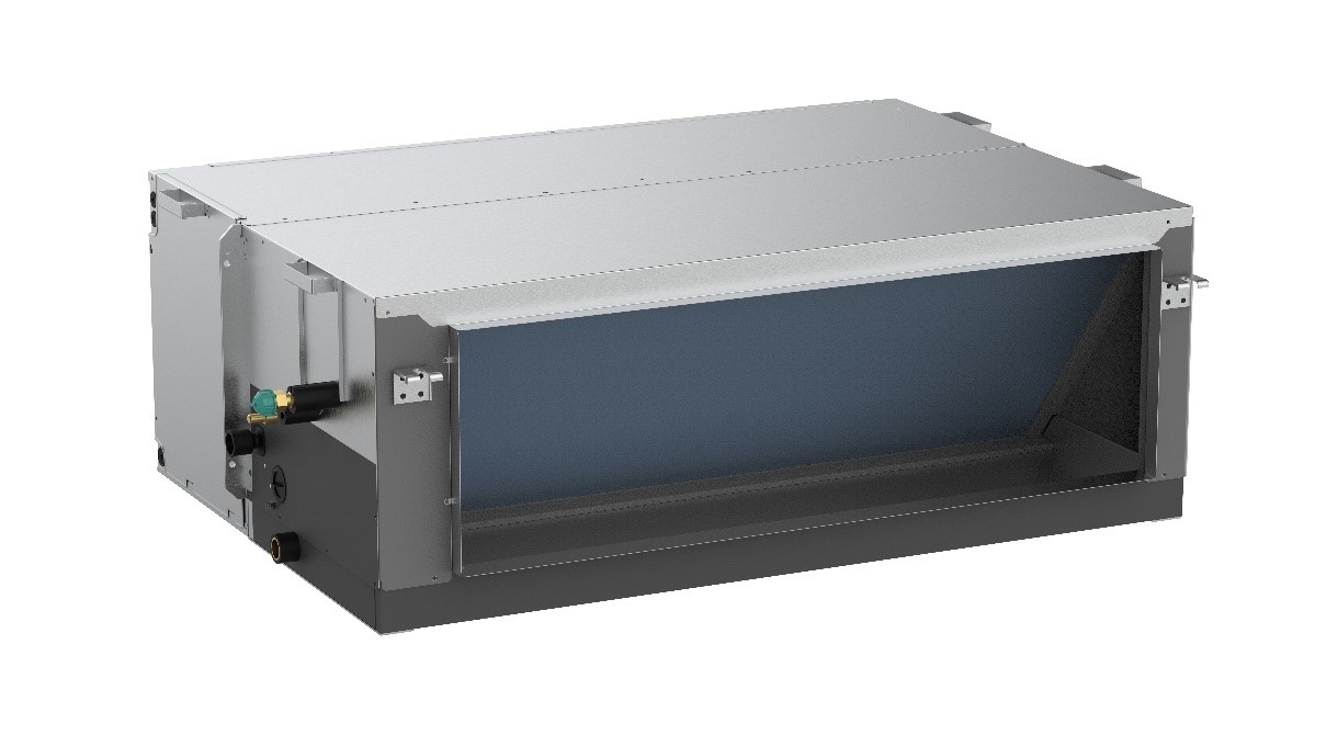 42QSS076DTY 22kW R410A DC Inverter HSP Ducted Evaporator