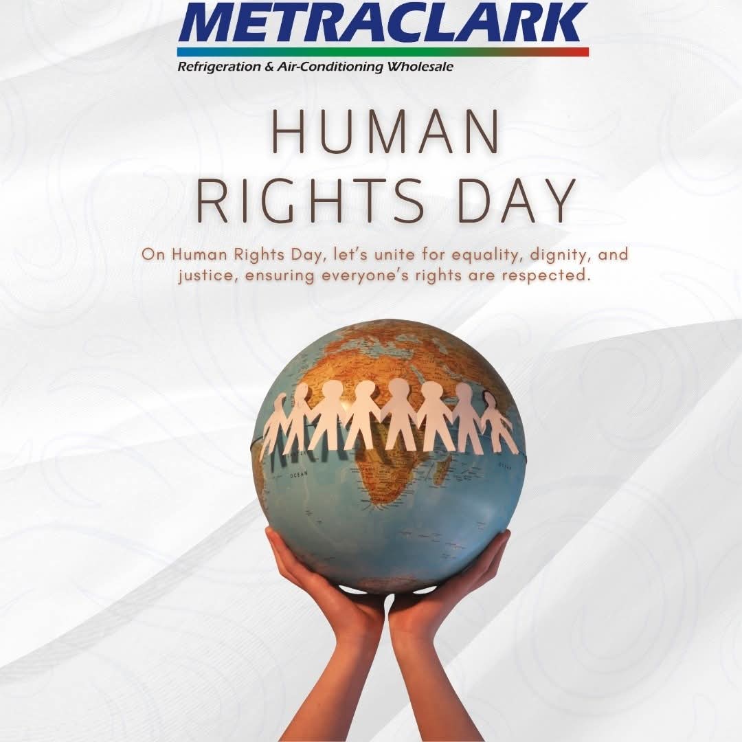 Wishing everyone a fantastic Human Rights Day