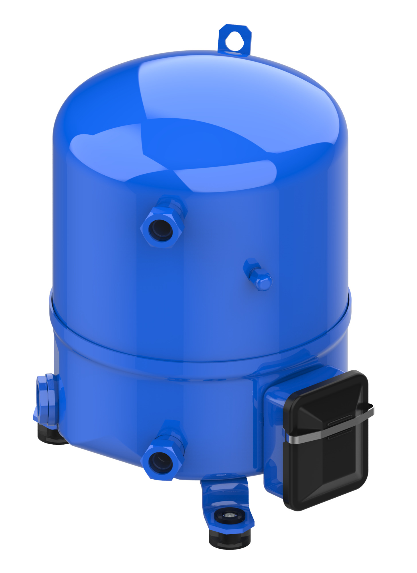Reciprocating compressor, MT18JA4BVE