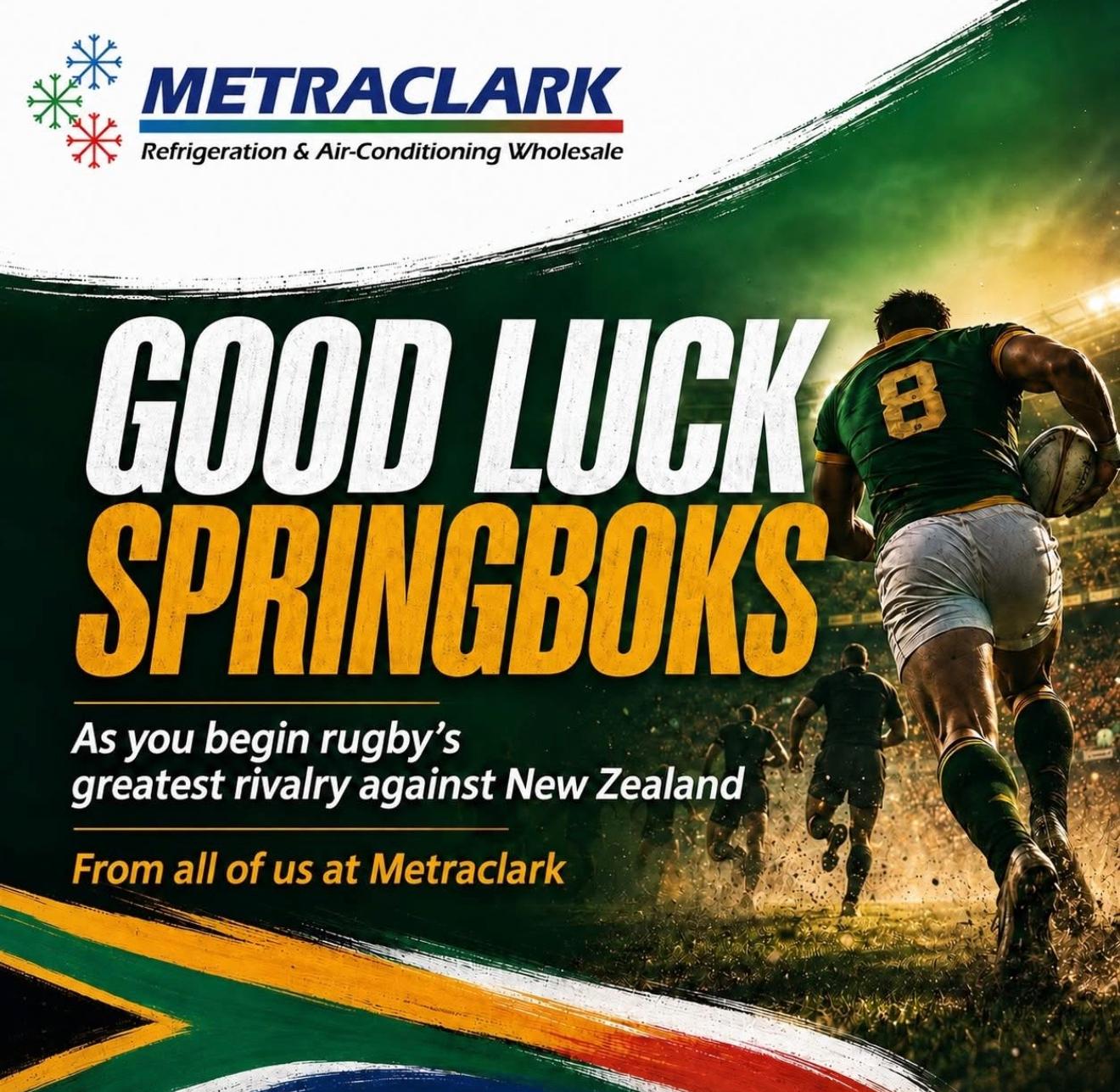 #Springboks