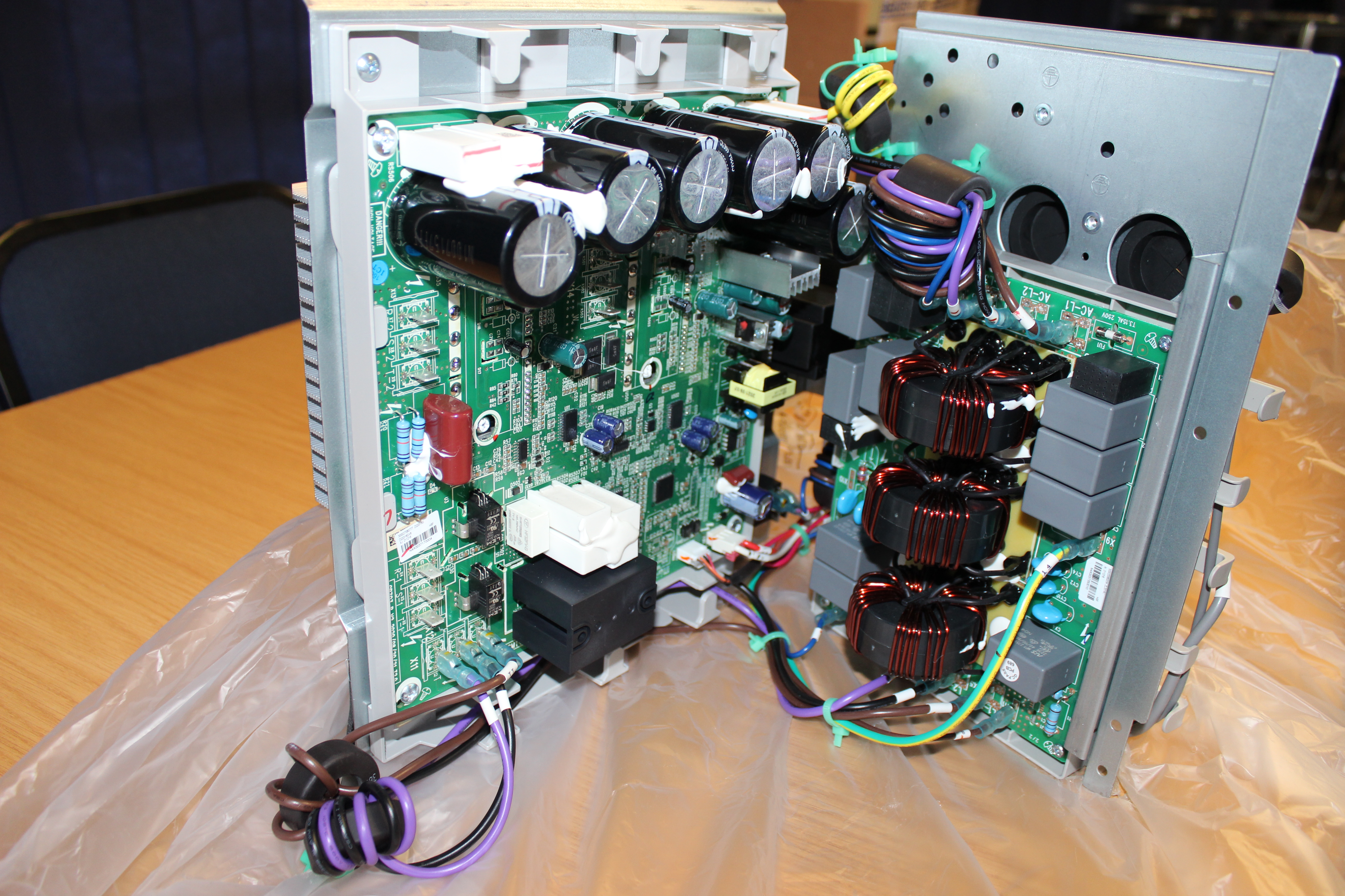 Electric Box Assy- ASGE-42BI-3/ASGE-48BI-3