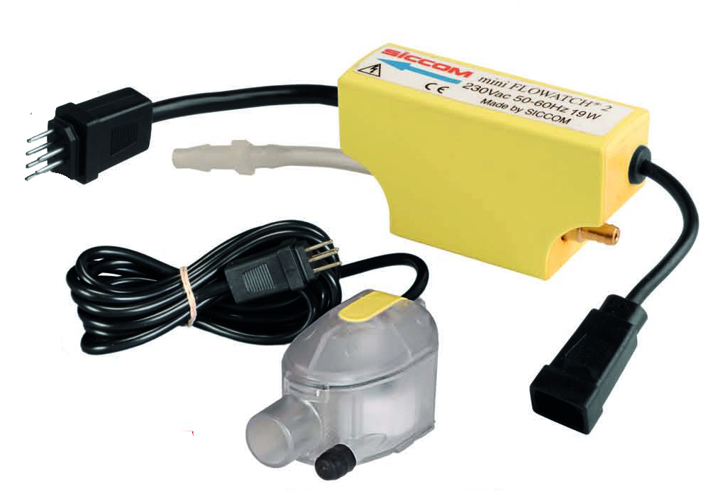 Condensate Pump Mini Flowatch 2 with Alarm 15 L/H