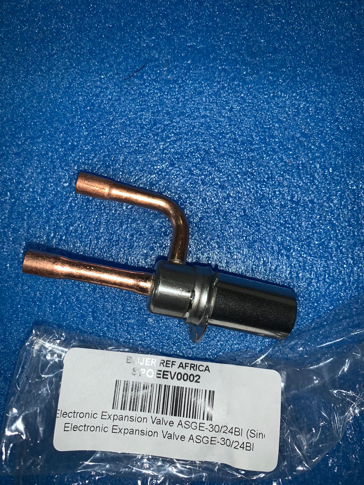 Electronic Expansion Valve-  ASGE-30/24BI