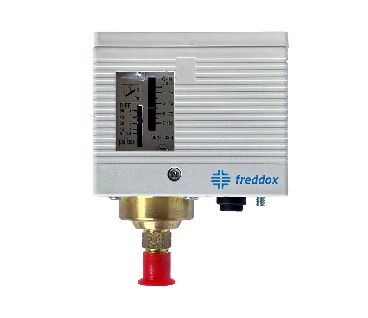 Freddox Pressure Switch LP Auto Reset