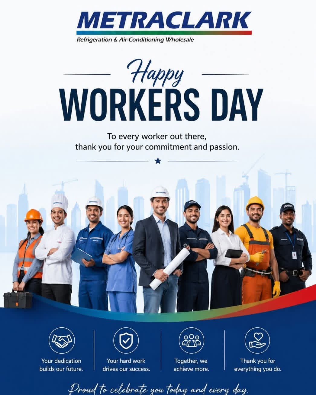 Happy Workers' Day