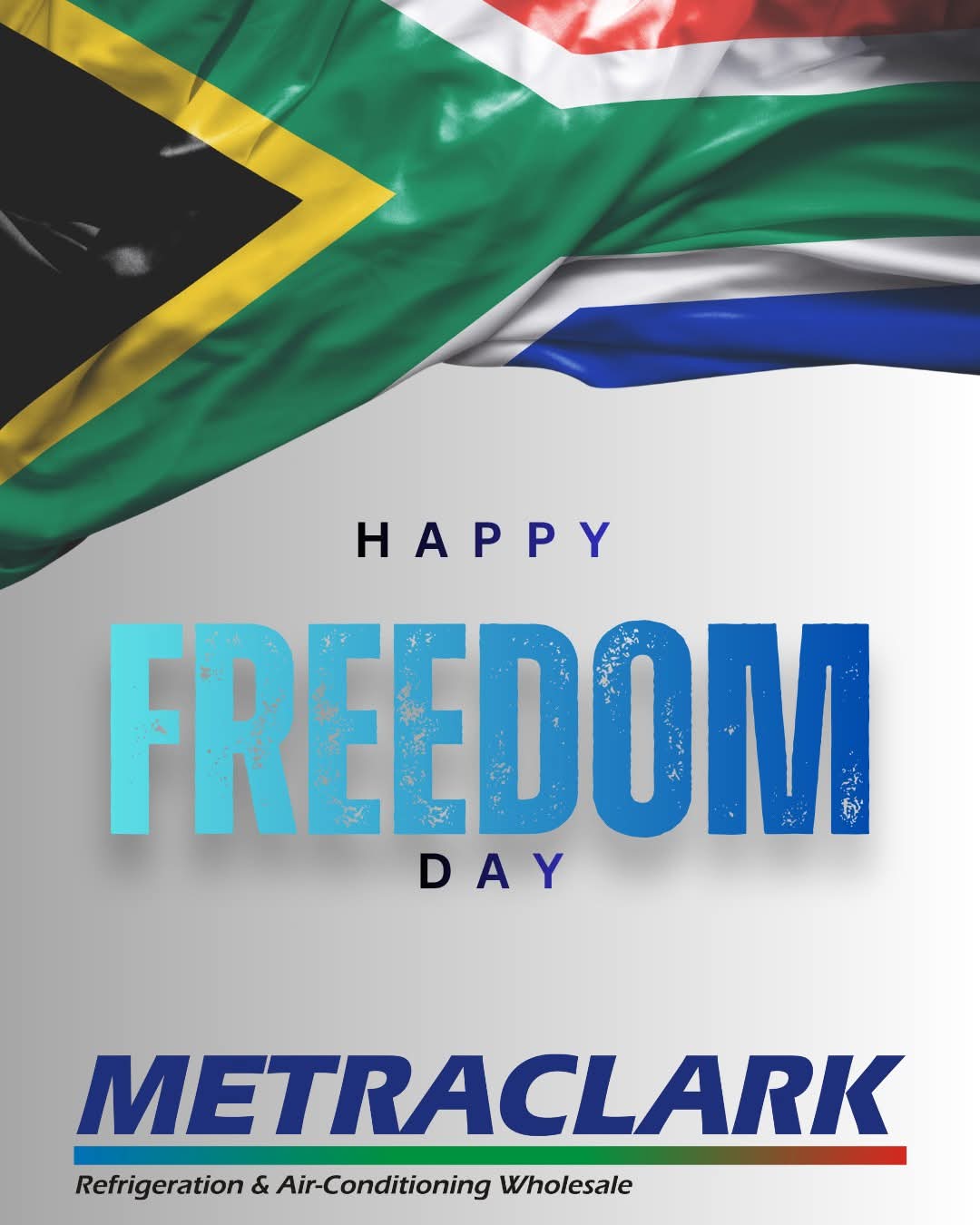 Happy Freedom Day