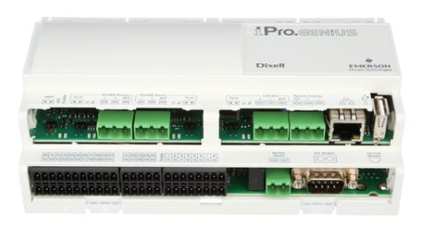 IPro Rack Controller -  IPR208D-10020 RS485 24V