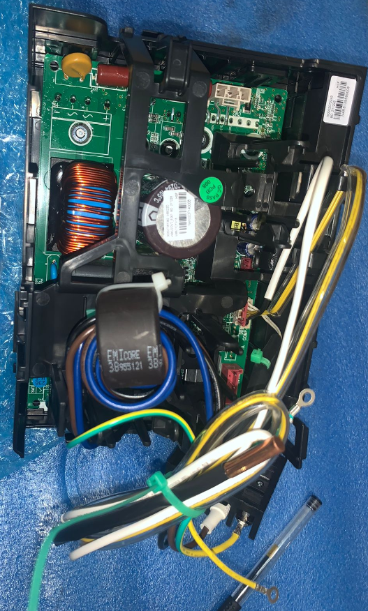 Electric Box Assy- SOH-09BIK