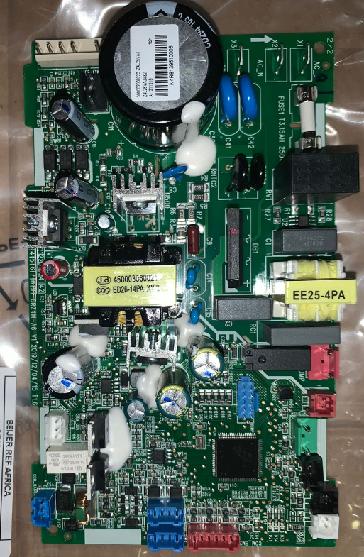 Main Board- Ducted  ASD12/18/24/30BI