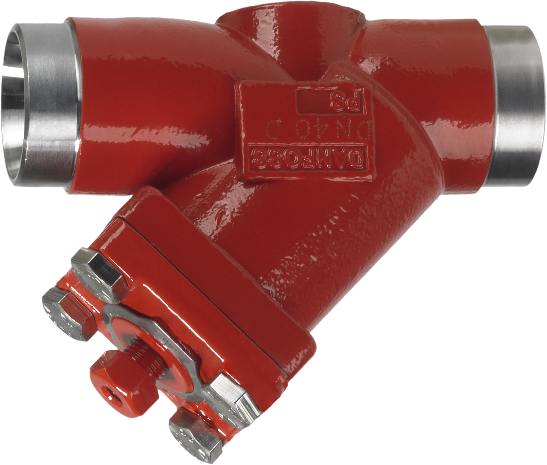 FIA 15 A STR FILTER HOUSING PS52