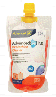 Advanced Gel IMC Ice Mac Cleaner 490 ml