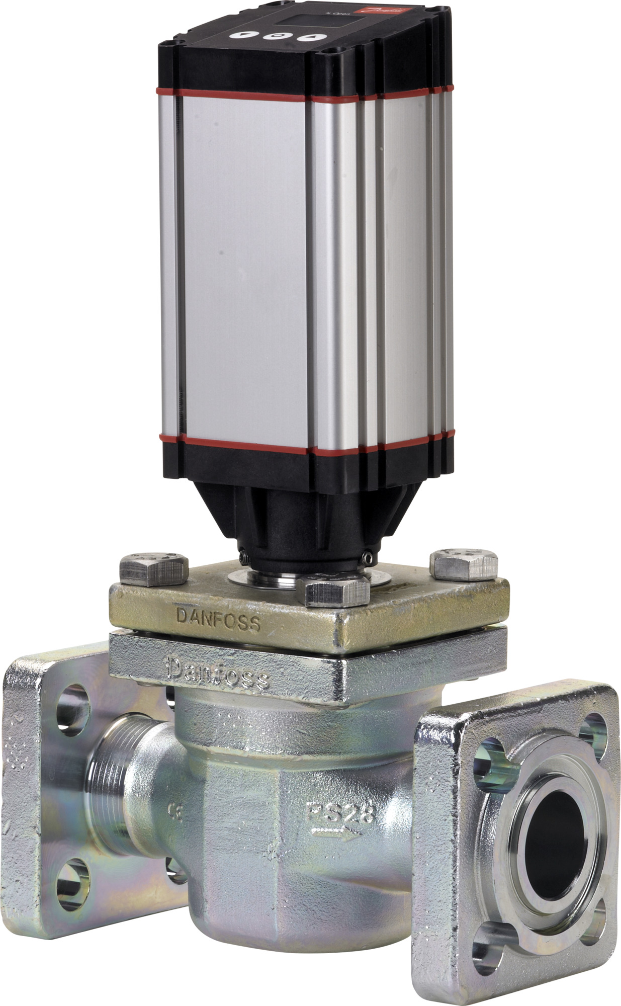 Multifunction valve body, ICV 40 PM, Flange Multifunction valve body, ICV 40 PM, Flange