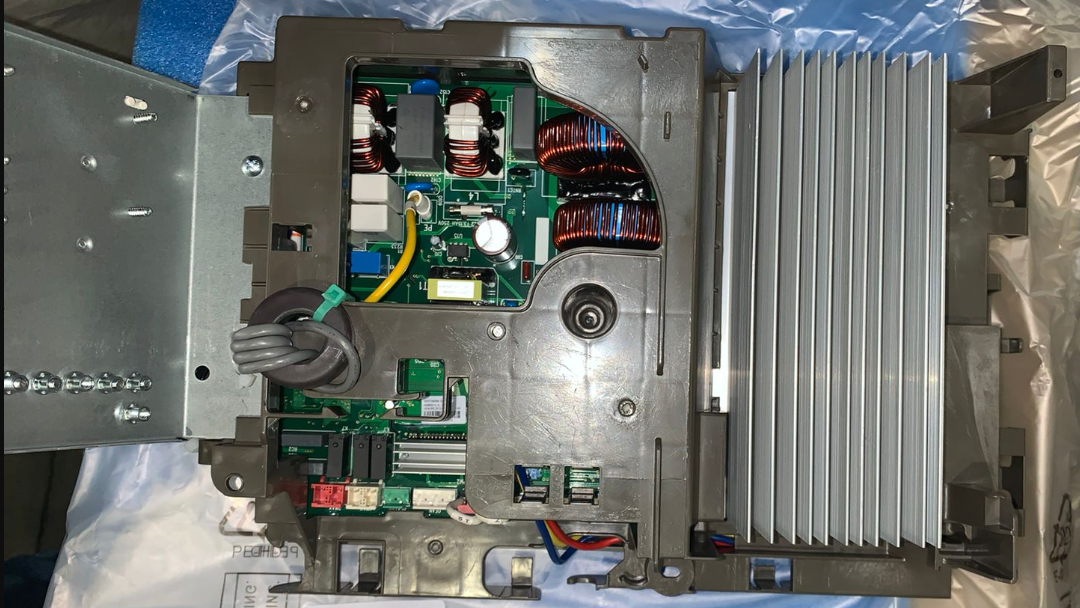 Electric Box Assy-  ASGE-24BI