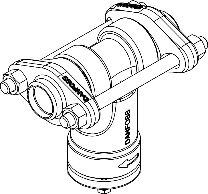 006-0067 FA20 Inline Strainer