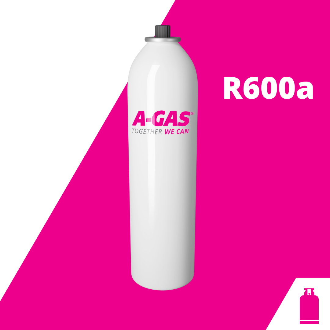 R600a Aerosol
