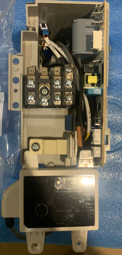 Electrical Box Assy- Hi-Wall- SIH-12BIK