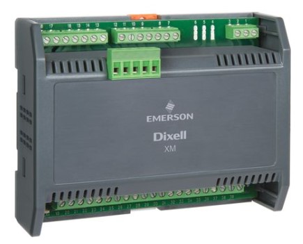 Stepper EEV Controller-  XM678D-2N3C0 V 2.6