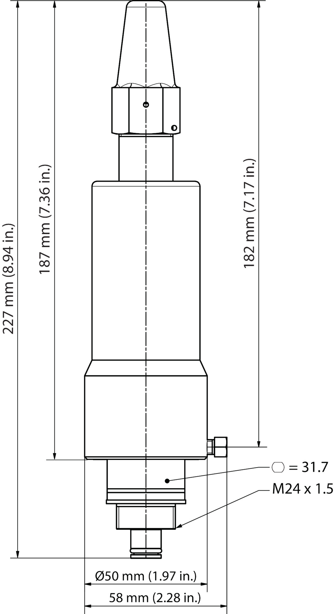 027B0920 CVP IND VALV REG