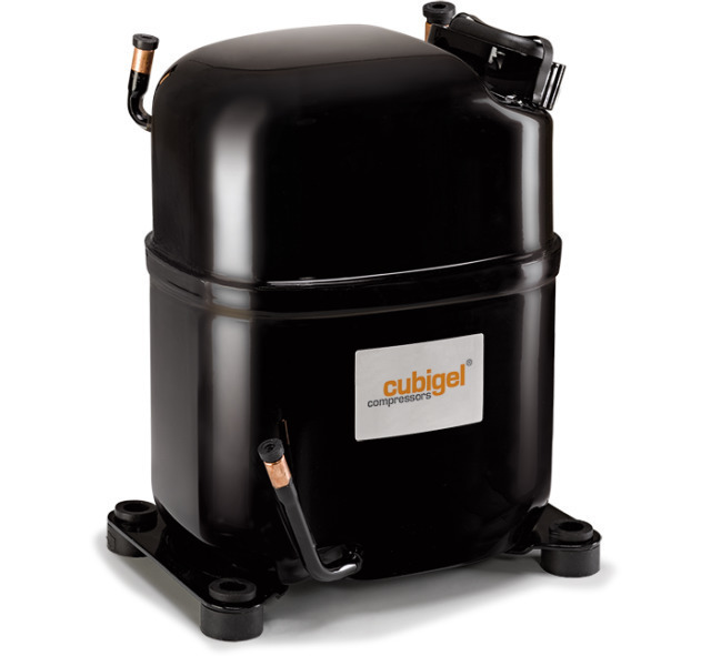 GS26TB 3/4HP R134a Medium Temp Commercial Compressor