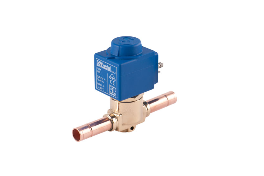 Solenoid Valve 1/2" Solder 1068/4