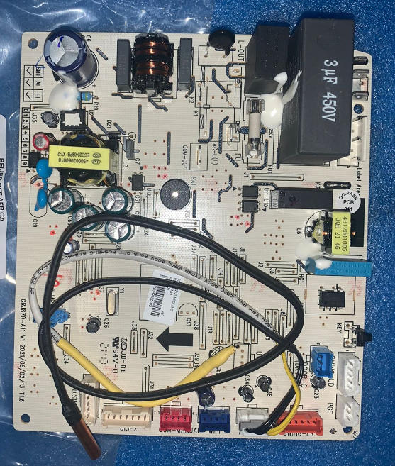 Main Board- Hi-Wall SIH-24BIK