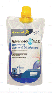 Advanced Gel Evaporator Cleaner 490 ml