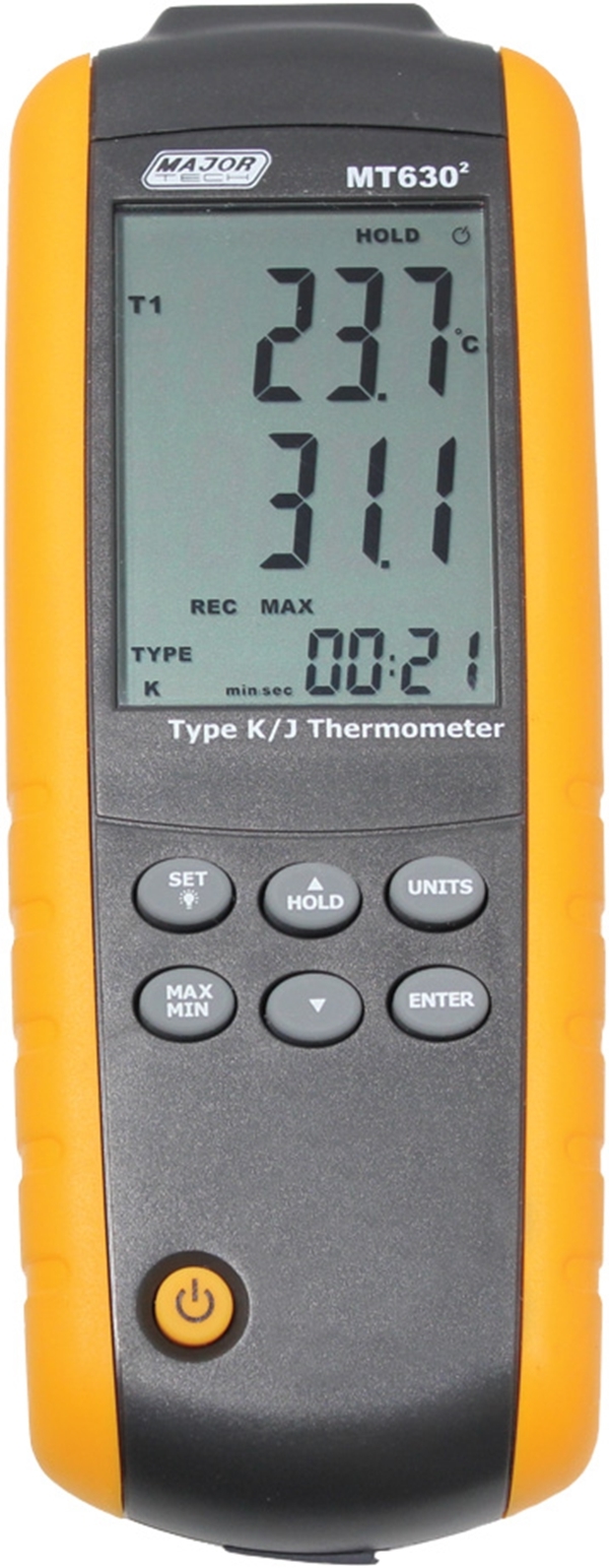 MT630 -Thermometer Single-50 To+1300