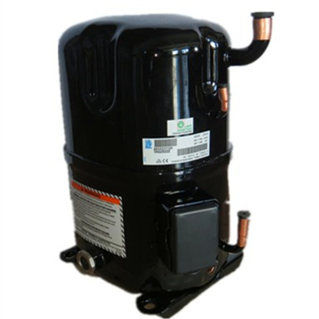 TFH2480Z Low Temp Commercial Compressor on R507A/R404