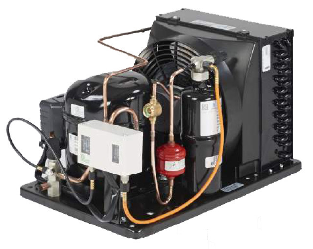 TAG4568ZHR Medium Temp Commercial Condensing Unit on R507A