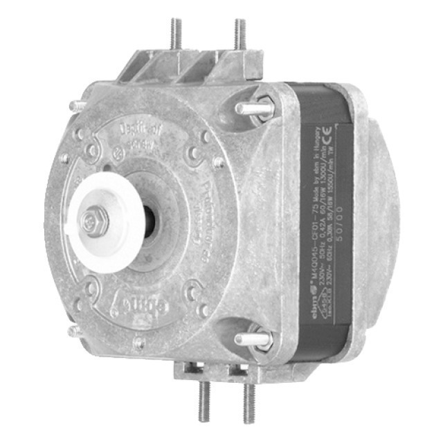 34W Shaded Pole Motor EBM M4Q045-EF01-21