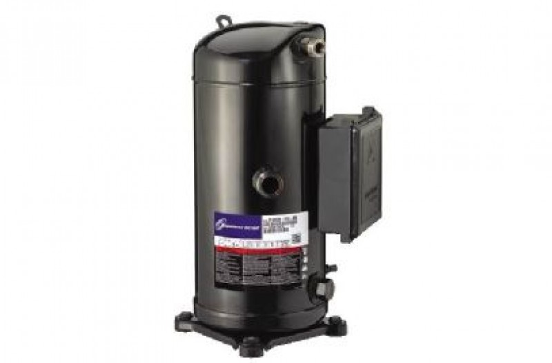 ZR72KCE-TFD-422 Scroll Compressor 380v 3PH 60HZ Tandem Ready