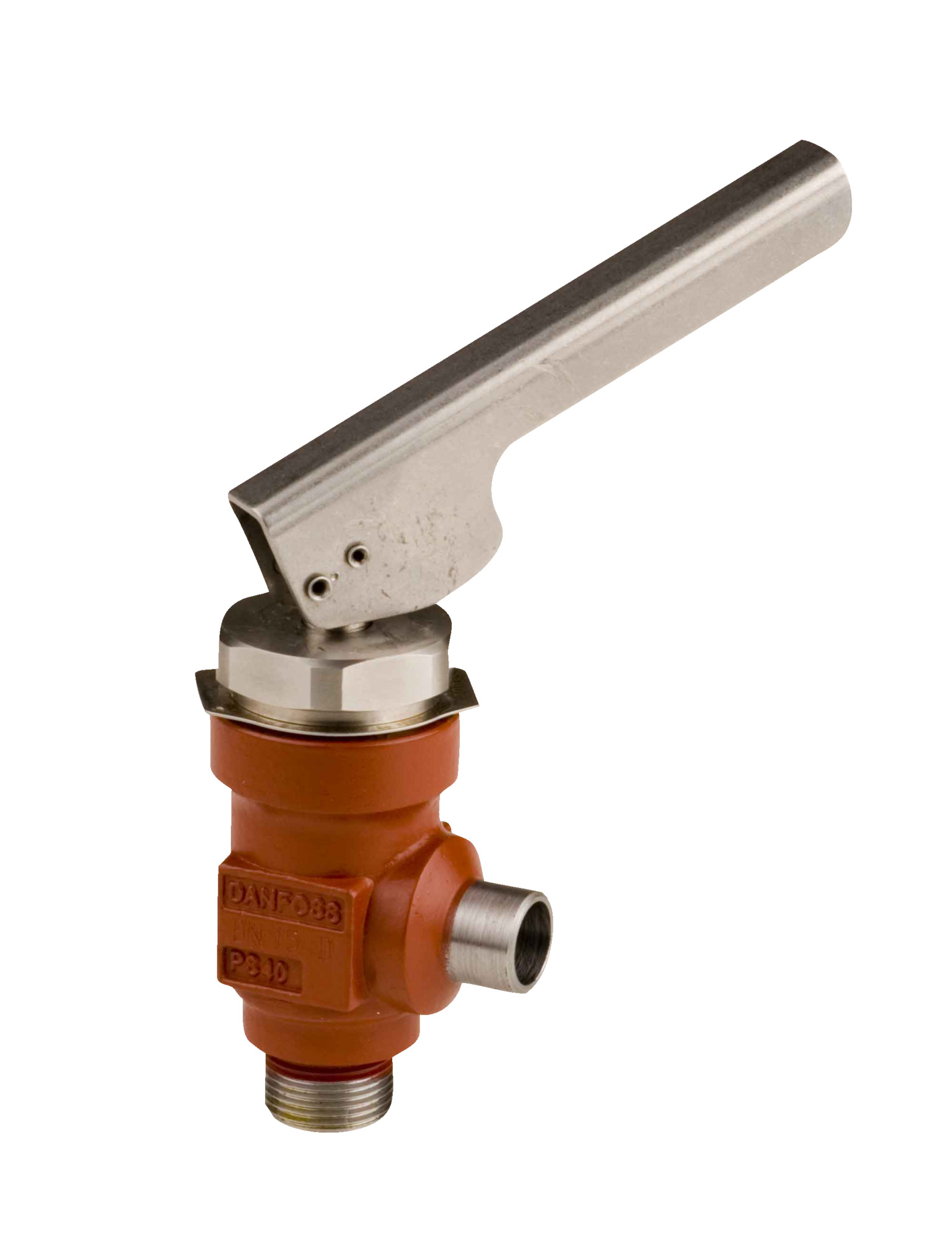 Quick closing oil Drain Valve, QDV 15