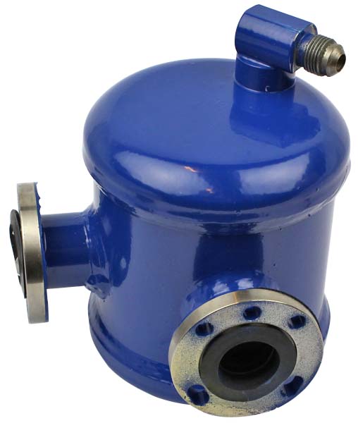 OIL LEVEL CONTROL S-9510 HENRY