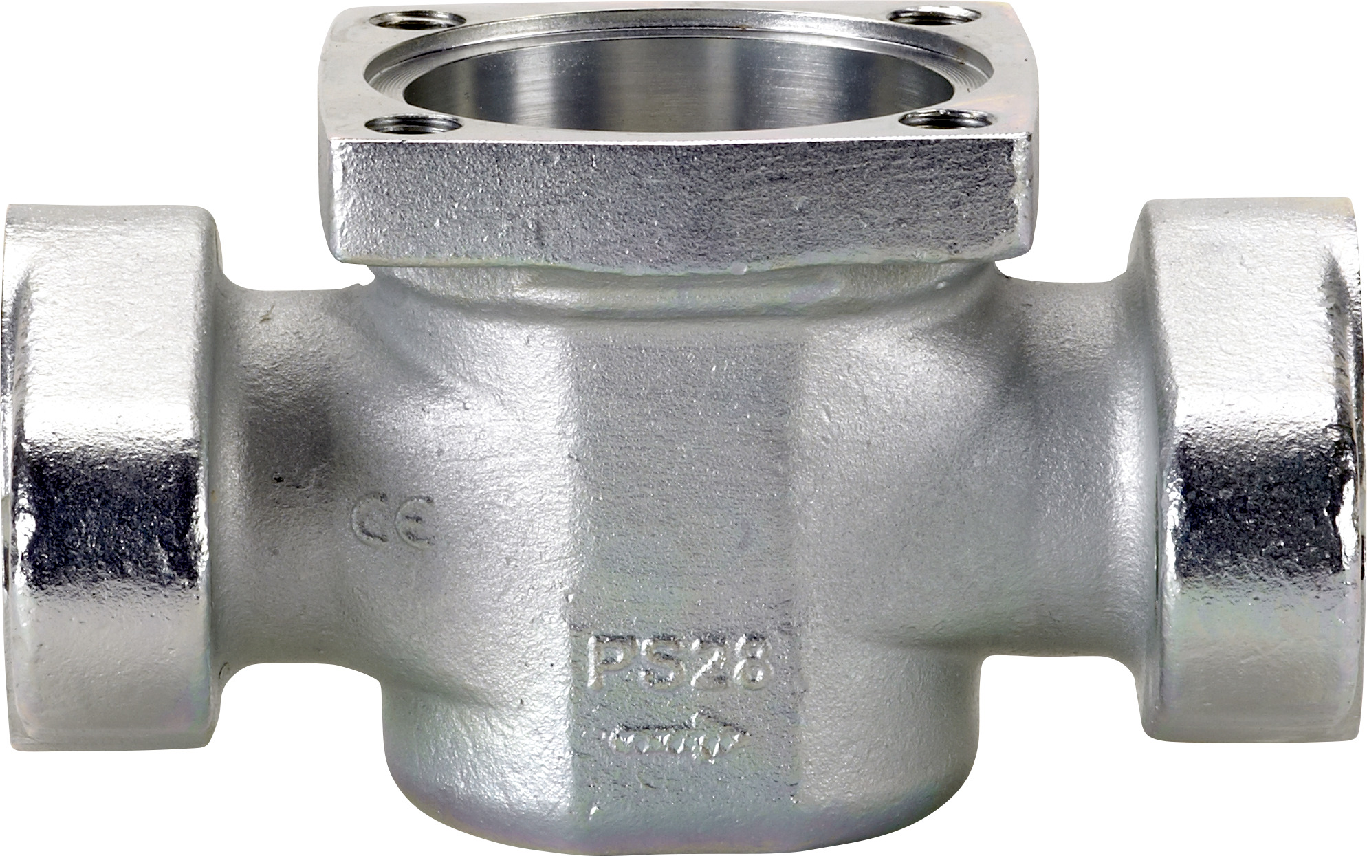 Multifunction valve body, ICV 25 PM, Flange Multifunction valve body, ICV 25 PM, Flange