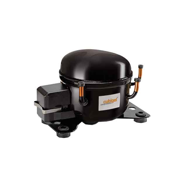 GD24AA/L22HL Domestic Fridge Compressor 1/20HP on R134A 220V RSIR
