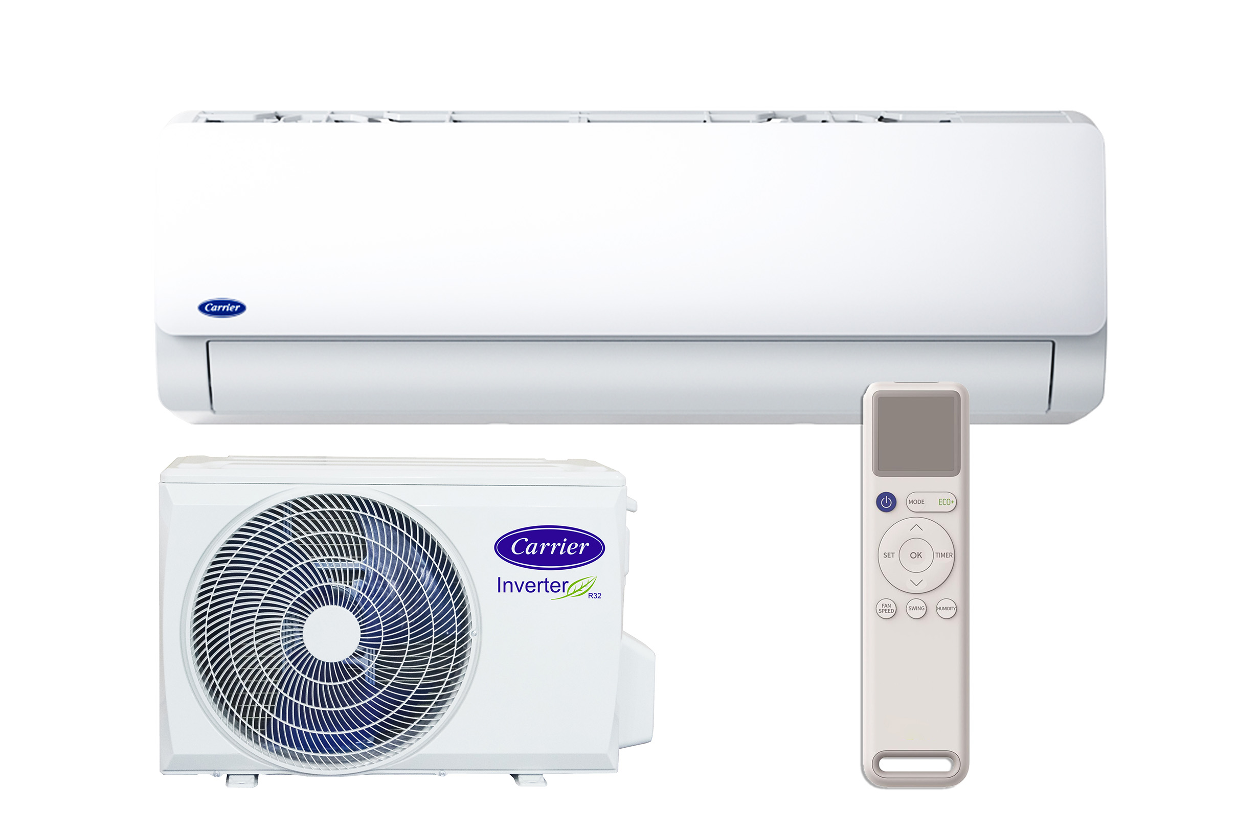R32 Inverter QCE