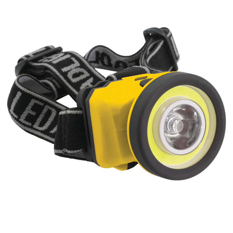 MPL0405 -3W Cob Headlamp 250 Lumens