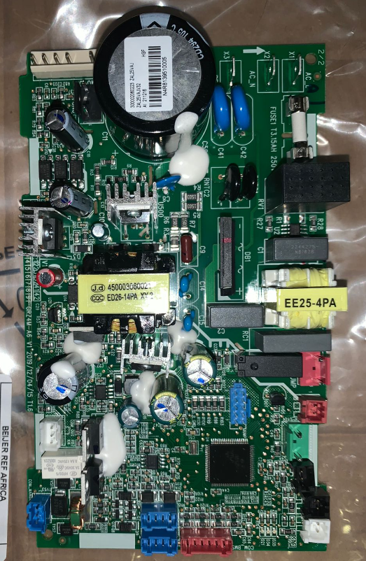 Main Board- Ducted - ASD60BI