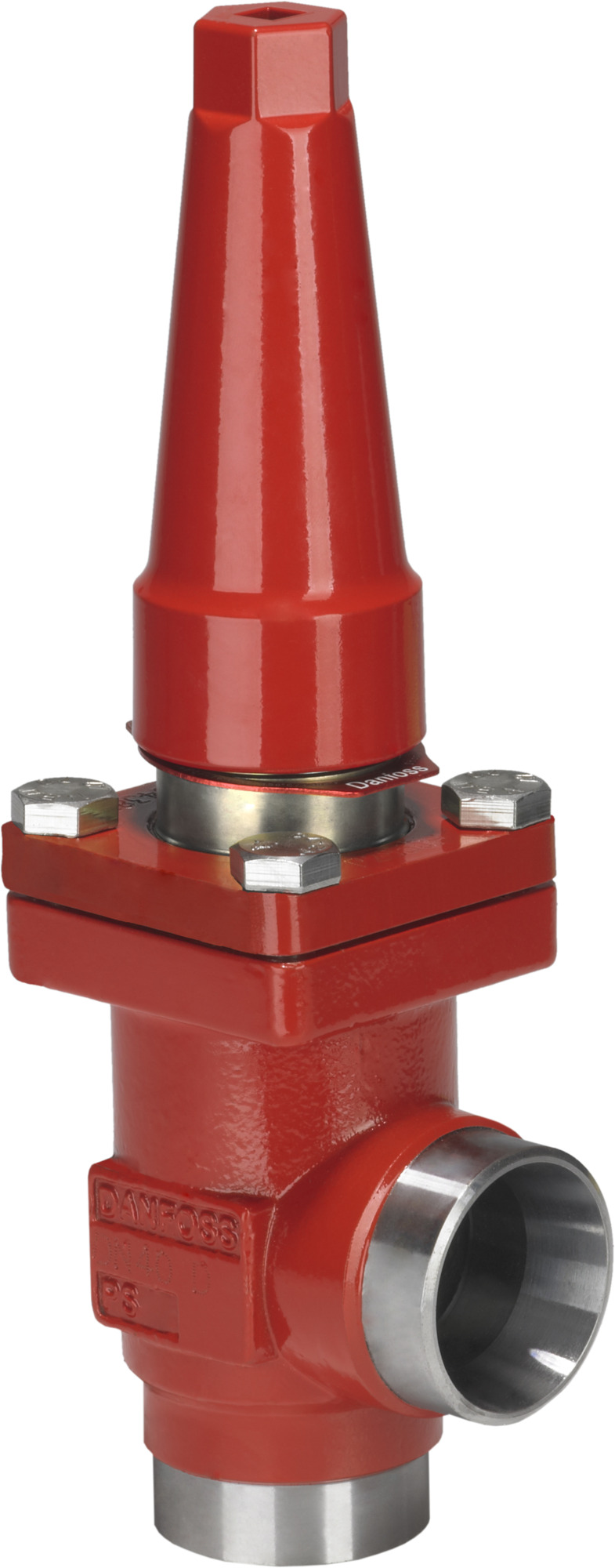 Shut-off valve SVA-S 32 Steel