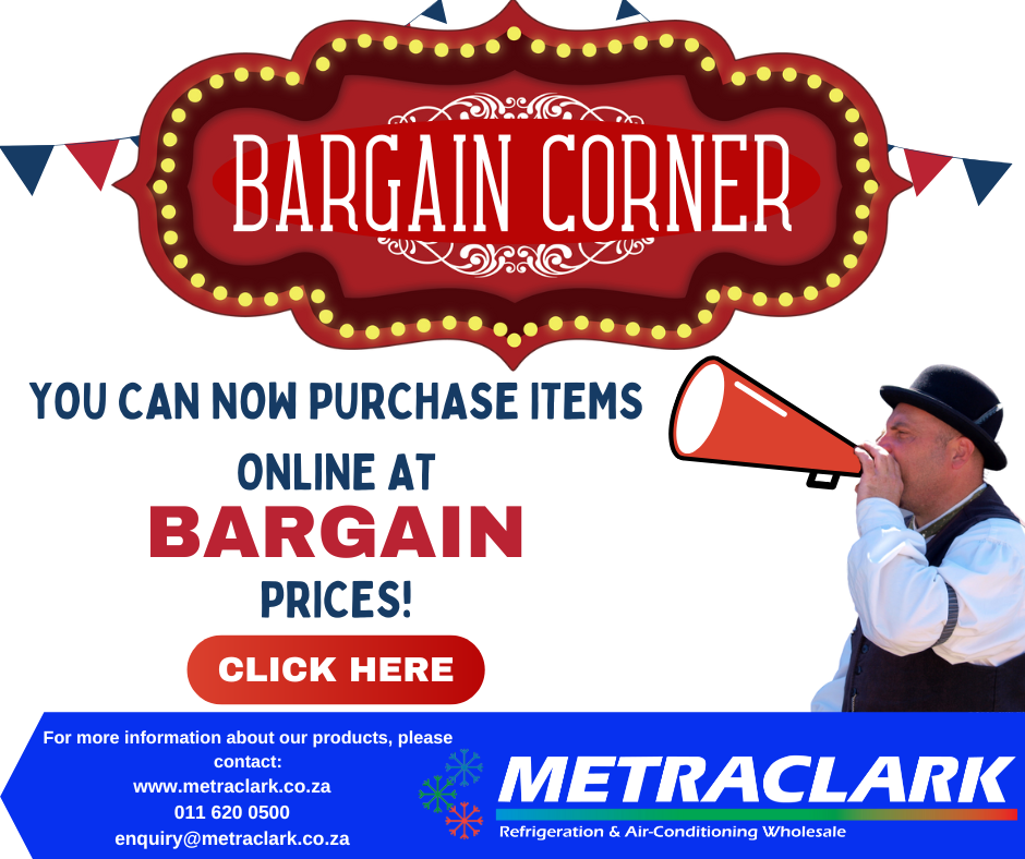 Shop Now at Metraclark's Online 'Bargain Corner'-Items at BARGAIN Prices!