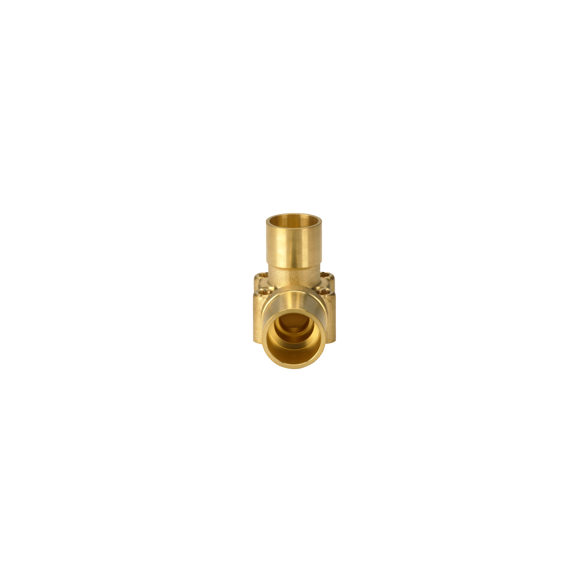067B4009 TE5 Valve Body Angleway 1/2" x 5/8"
