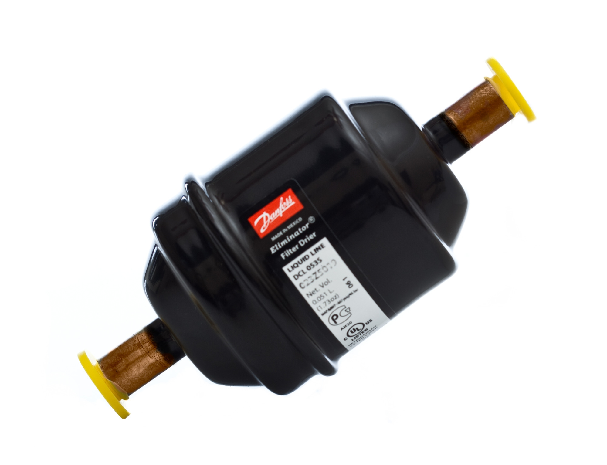 Drier 3/8" Solder DCL 053S Liquid Line