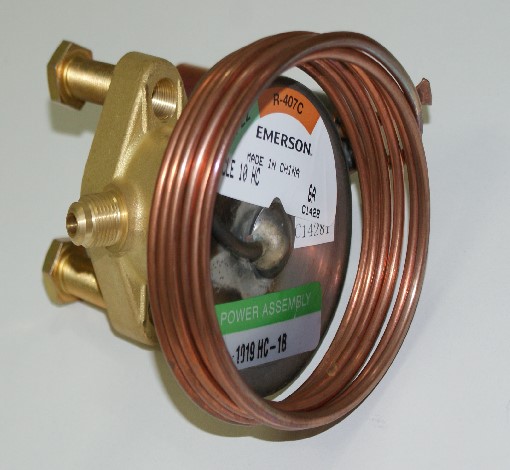 Expansion Valve TJRE 14 HC Without  Flange