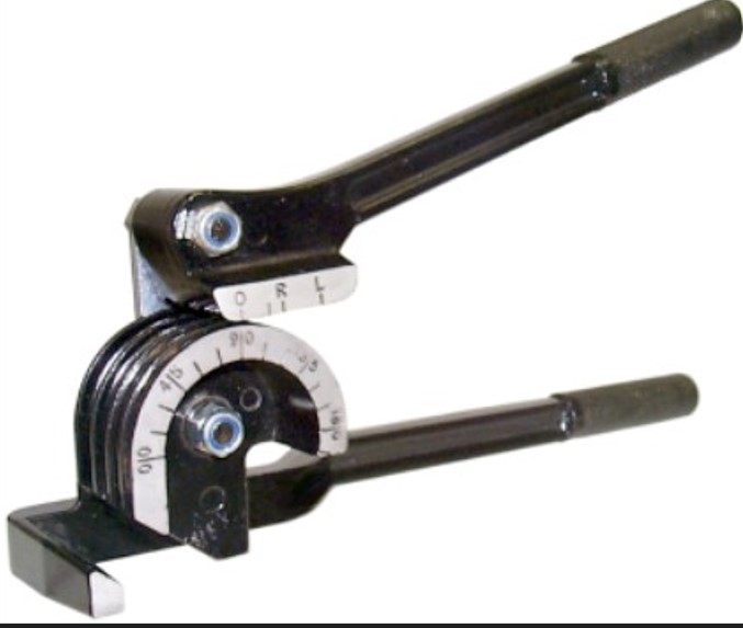 4-IN-1 Tube Lever Arm Bender  CT-369