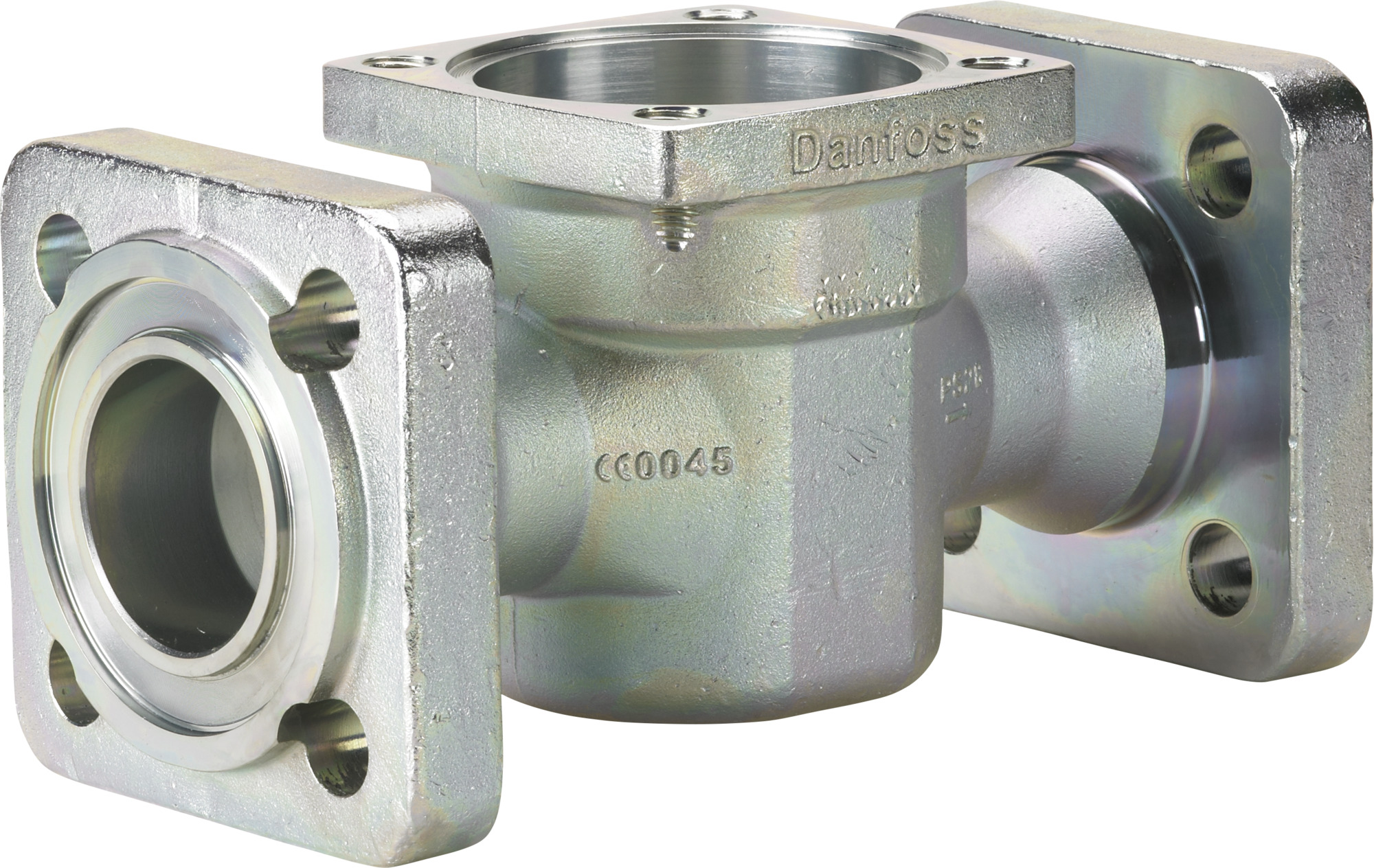 Multifunction valve body, ICV 25 PM, Flange Multifunction valve body, ICV 25 PM, Flange