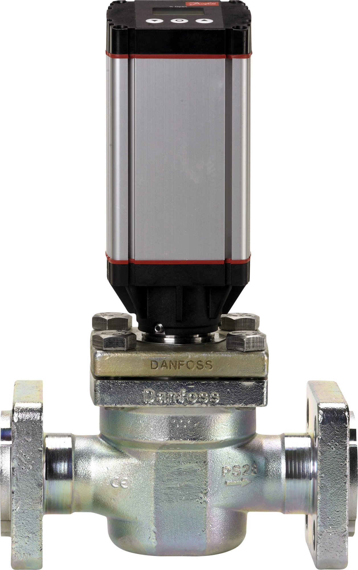 Multifunction valve body, ICV 40 PM, Flange Multifunction valve body, ICV 40 PM, Flange