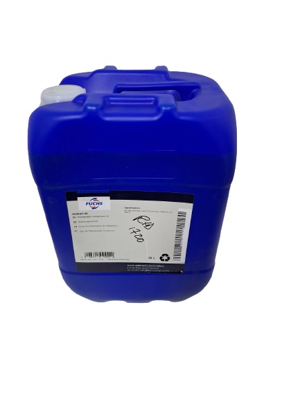 Naphthenic Mineral Oil Reniso 68 20L
